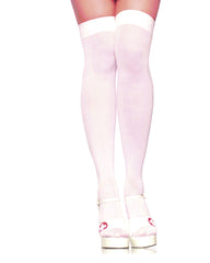 Opaque Thigh Highs