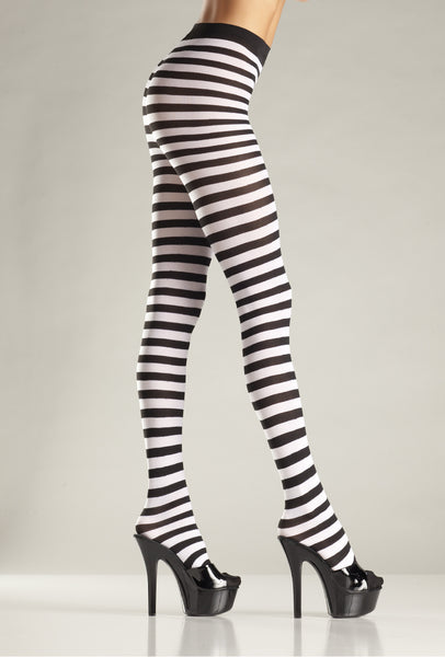 Striped Tights