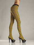 Striped Tights